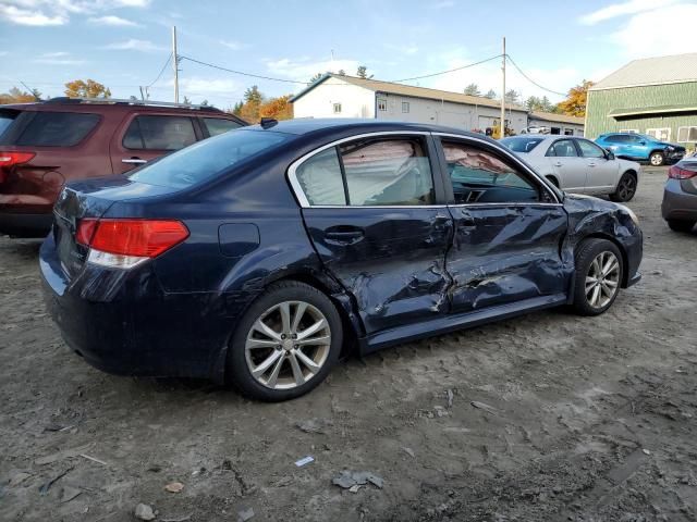 2014 Subaru Legacy 2.5I Premium