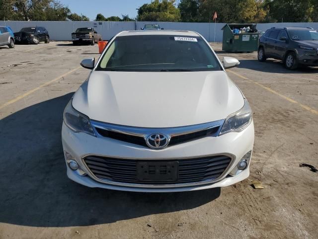 2013 Toyota Avalon Base