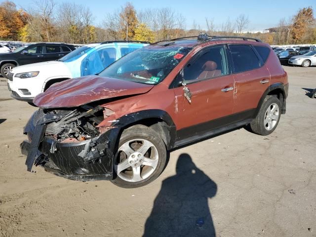 2003 Nissan Murano SL