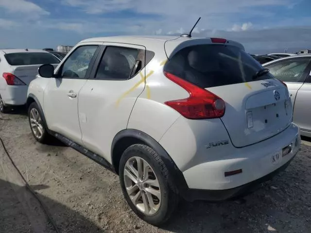 2013 Nissan Juke S