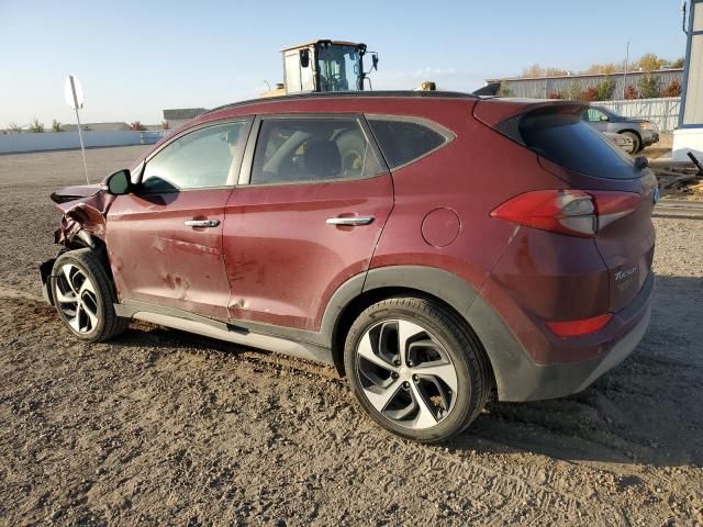 2018 Hyundai Tucson Value