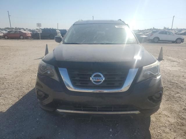 2019 Nissan Pathfinder S