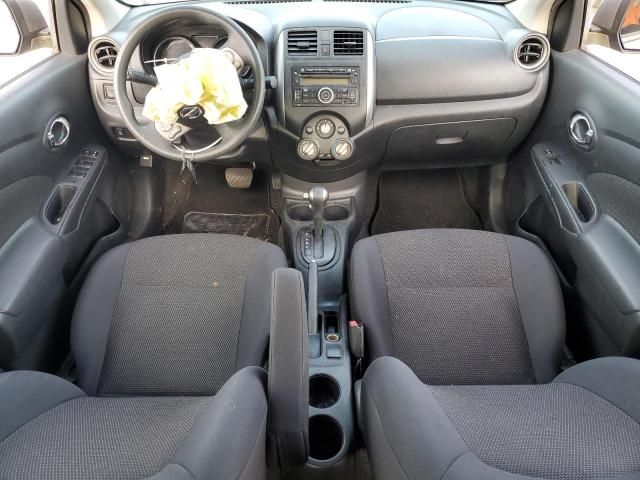 2013 Nissan Versa S