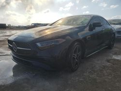 Salvage cars for sale at Riverview, FL auction: 2023 Mercedes-Benz CLS 450 4matic