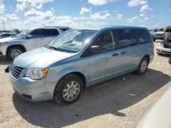 Cars Selling Today at auction: 2008 Chrysler Town & Country LX