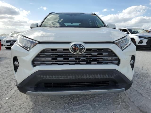 2019 Toyota Rav4 Limited