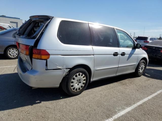 2004 Honda Odyssey LX