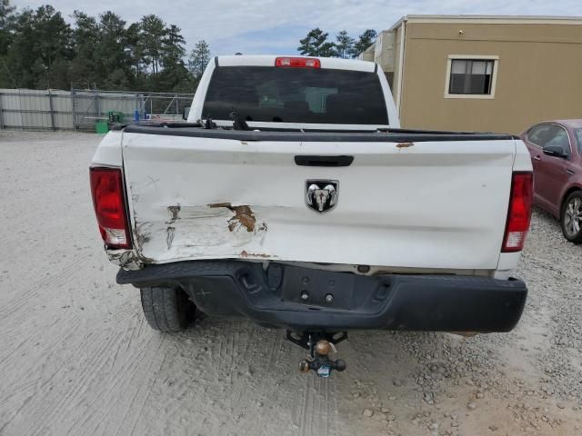 2022 Dodge RAM 1500 Classic Tradesman