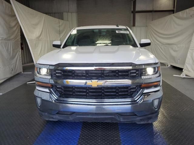 2016 Chevrolet Silverado C1500 LT