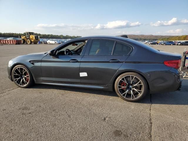 2019 BMW M5