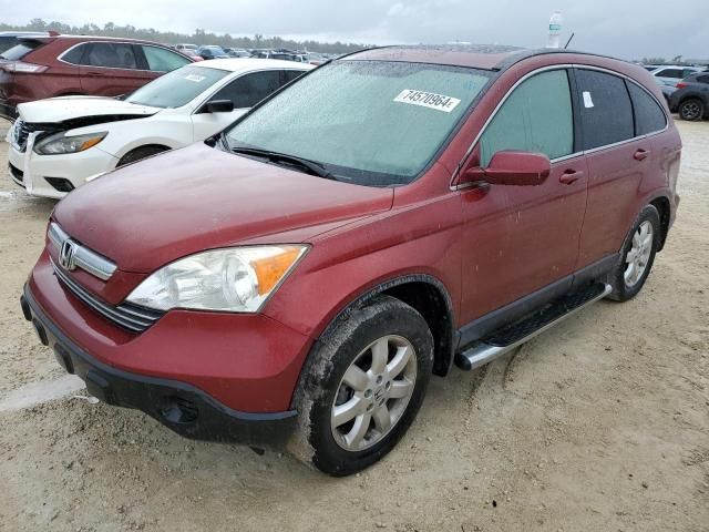 2008 Honda CR-V EXL