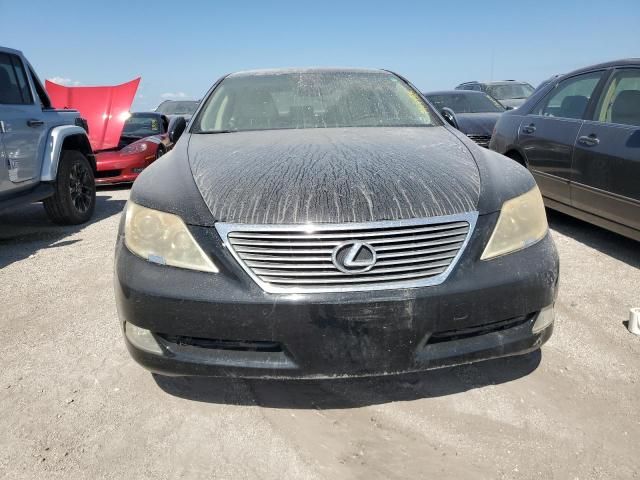 2007 Lexus LS 460L