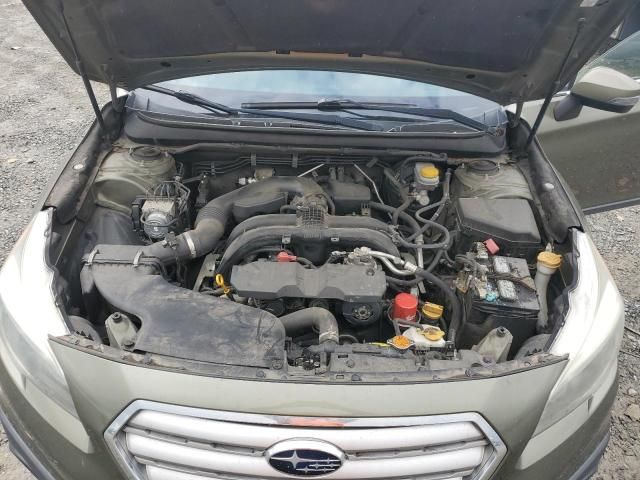 2015 Subaru Outback 2.5I Premium