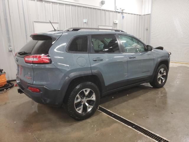 2014 Jeep Cherokee Trailhawk