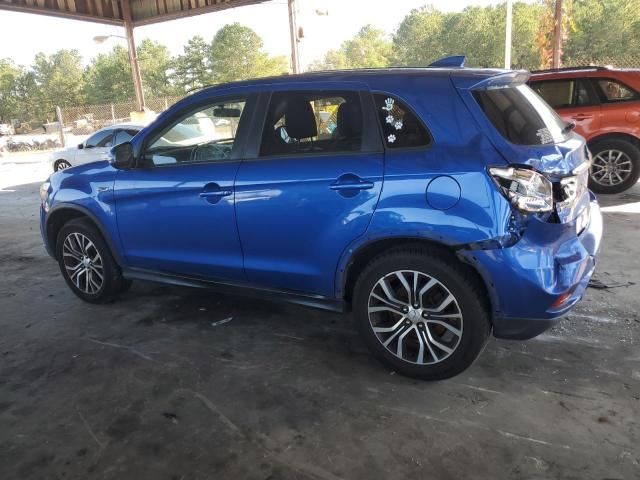 2018 Mitsubishi Outlander Sport ES