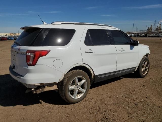 2019 Ford Explorer XLT