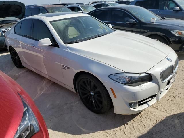 2011 BMW 550 XI