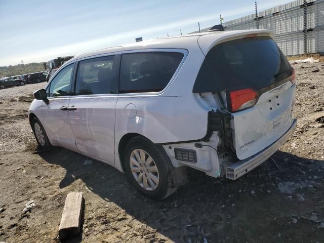 2018 Chrysler Pacifica L