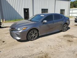 Run And Drives Cars for sale at auction: 2018 Toyota Camry L