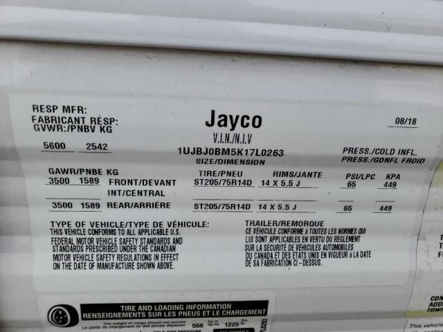 2019 Jayco Trailer