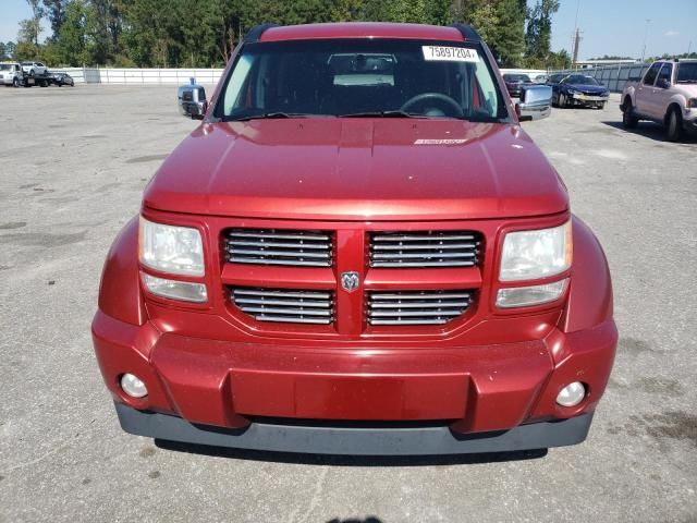 2011 Dodge Nitro Heat