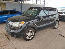 KIA Soul Vehiculos salvage en venta: 2010 KIA Soul +