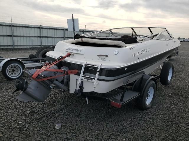 2002 GFN Boat