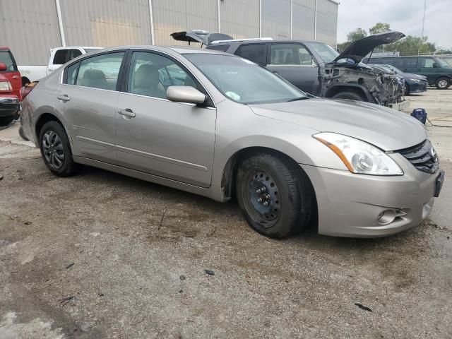 2012 Nissan Altima Base