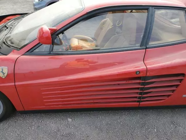 1986 Ferrari Testarossa