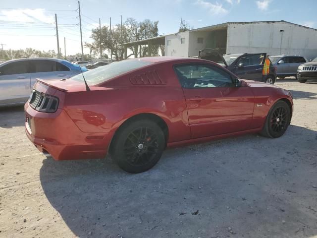 2013 Ford Mustang GT