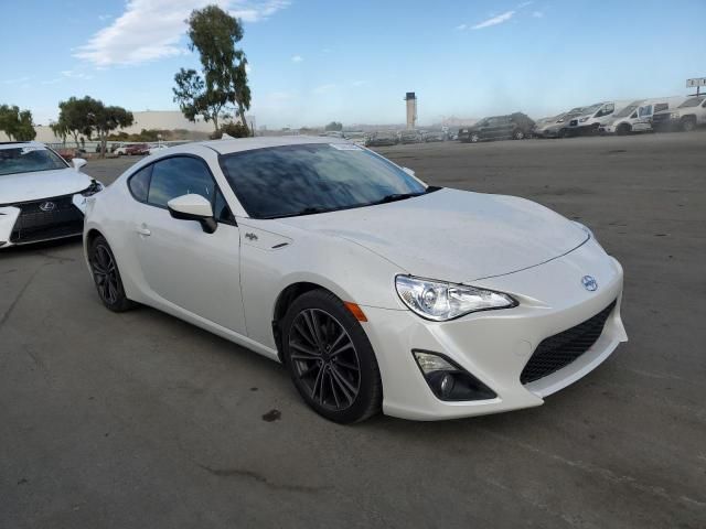 2013 Scion FR-S