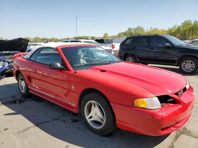 1997 Ford Mustang