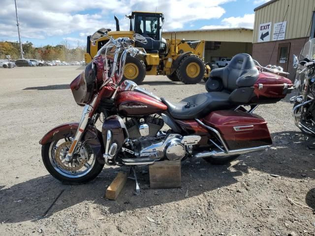 2014 Harley-Davidson Flhtkse CVO Limited