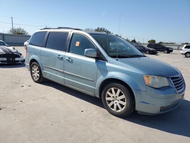 2008 Chrysler Town & Country Touring