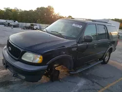 Ford Vehiculos salvage en venta: 2002 Ford Expedition XLT