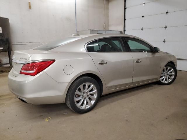 2015 Buick Lacrosse