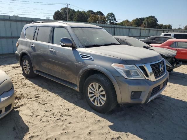 2017 Nissan Armada SV