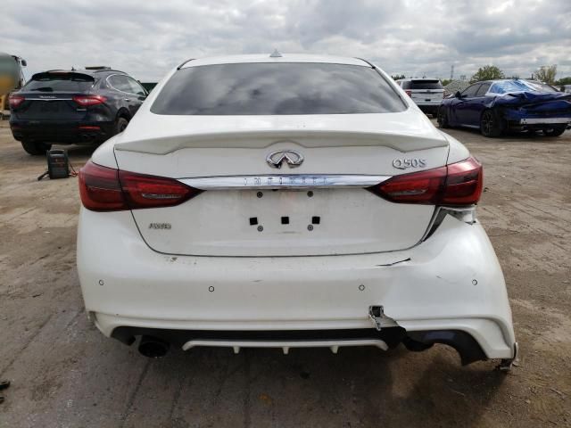 2020 Infiniti Q50 Pure