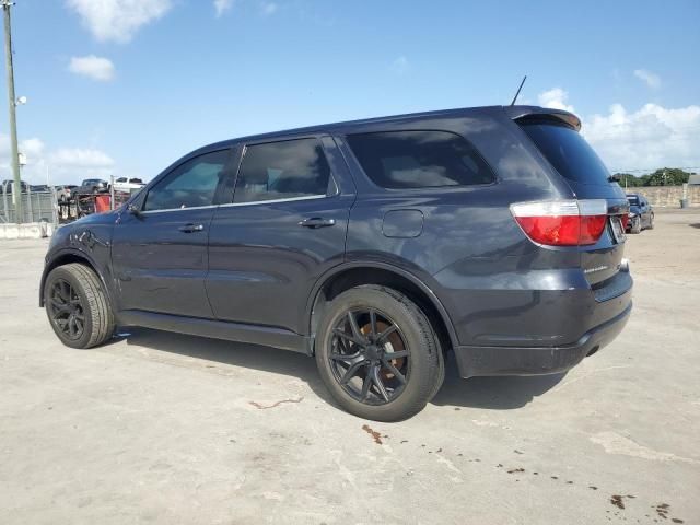 2013 Dodge Durango SXT