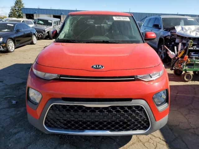 2021 KIA Soul LX