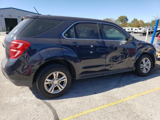 2016 Chevrolet Equinox LS