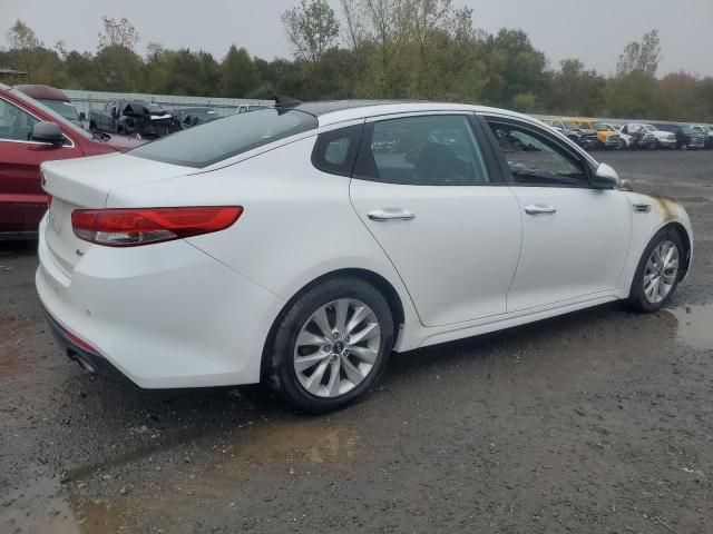 2016 KIA Optima EX