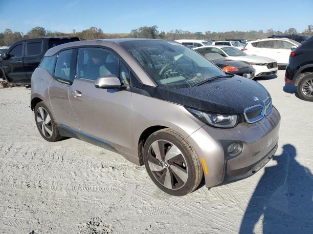 2014 BMW I3 BEV