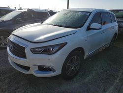 Carros salvage sin ofertas aún a la venta en subasta: 2019 Infiniti QX60 Luxe