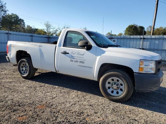 2013 Chevrolet Silverado K1500