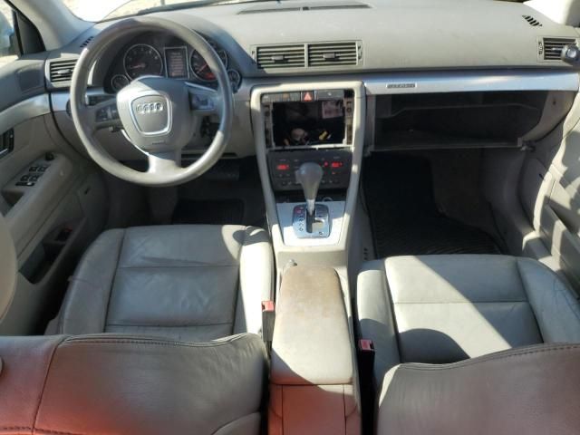 2005 Audi A4 3.2 Quattro