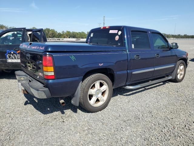 2006 GMC New Sierra C1500