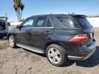 2013 Mercedes-Benz ML 350 4matic