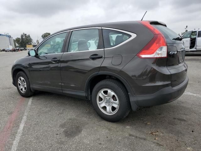 2014 Honda CR-V LX