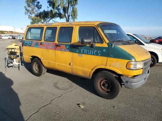 1995 Dodge RAM Van B2500